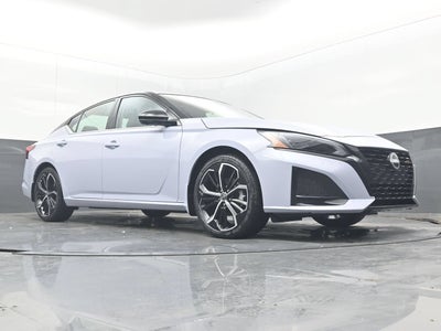 2026 Nissan ALTIMA SR