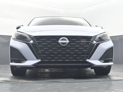 2026 Nissan ALTIMA SR