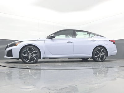 2026 Nissan ALTIMA SR