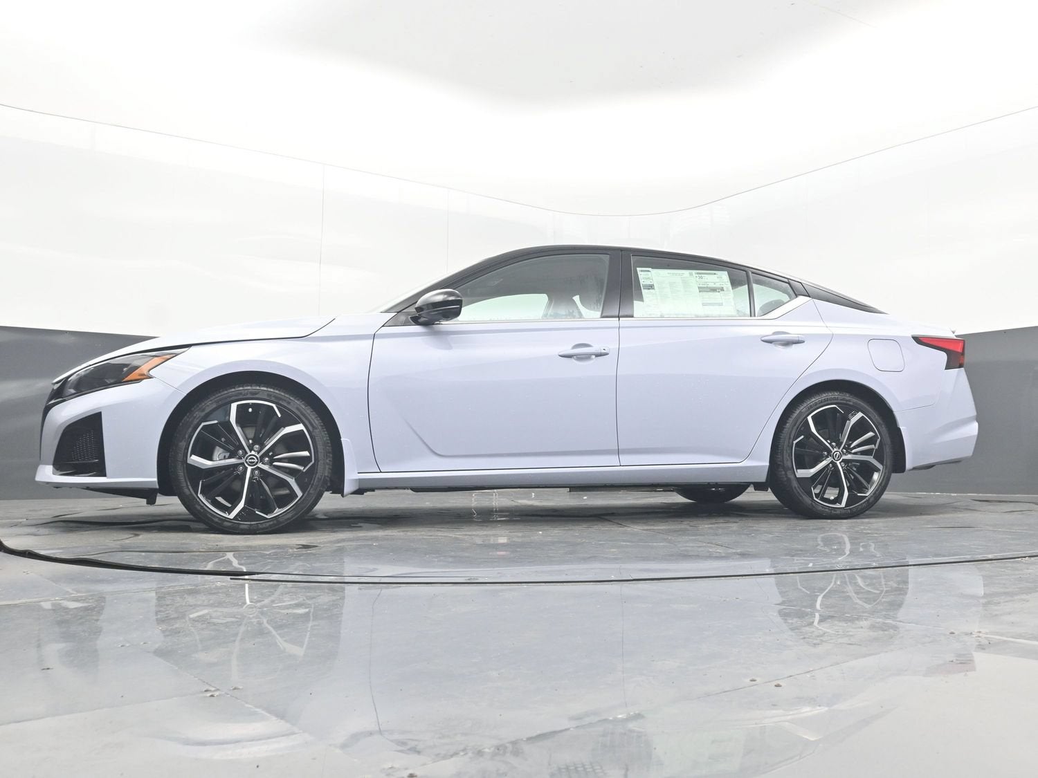 2026 Nissan ALTIMA SR