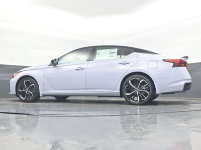 2026 Nissan ALTIMA SR