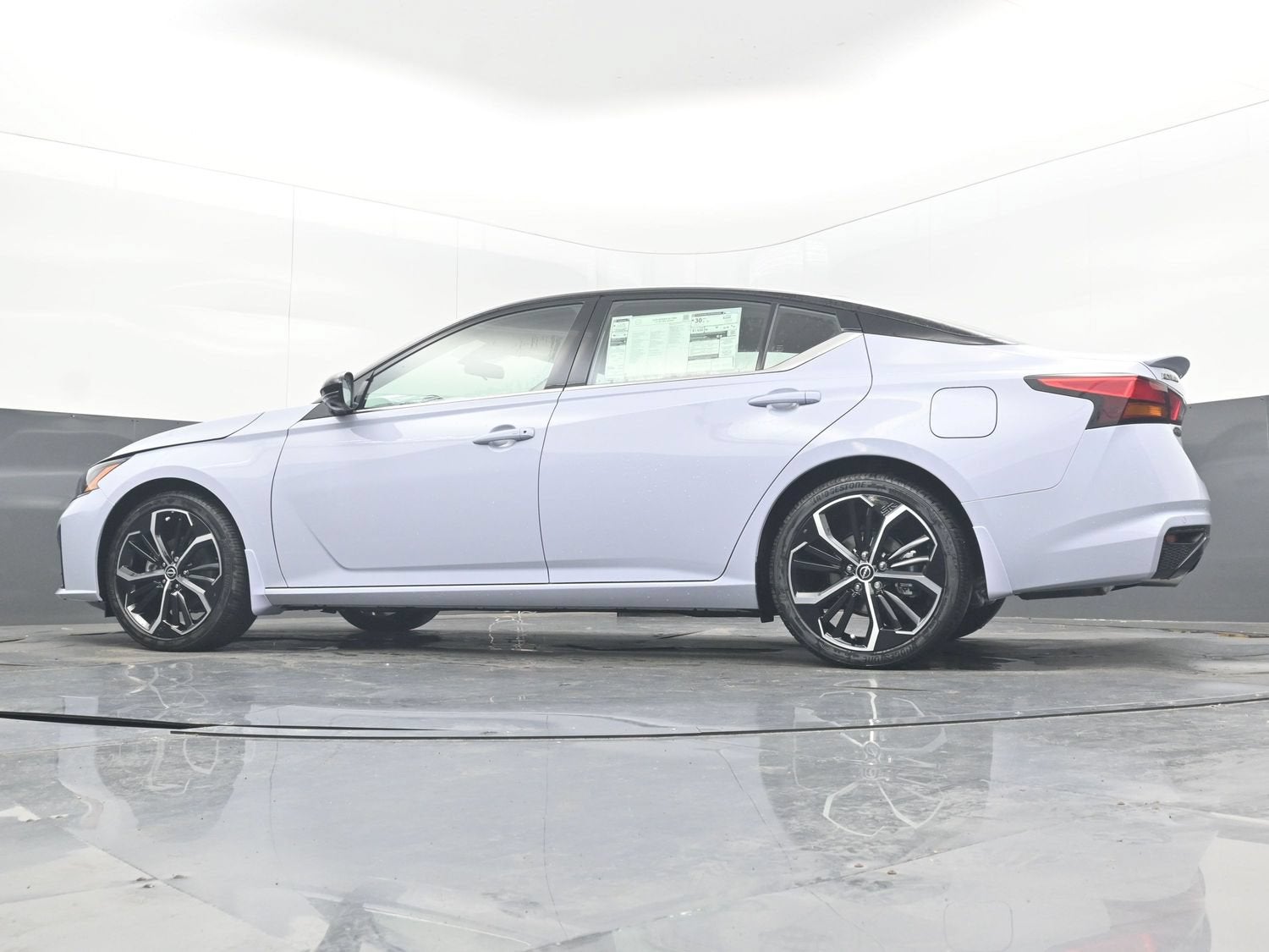 2026 Nissan ALTIMA SR