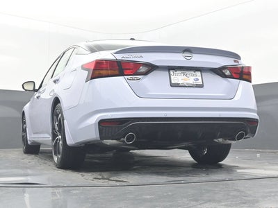 2026 Nissan ALTIMA SR