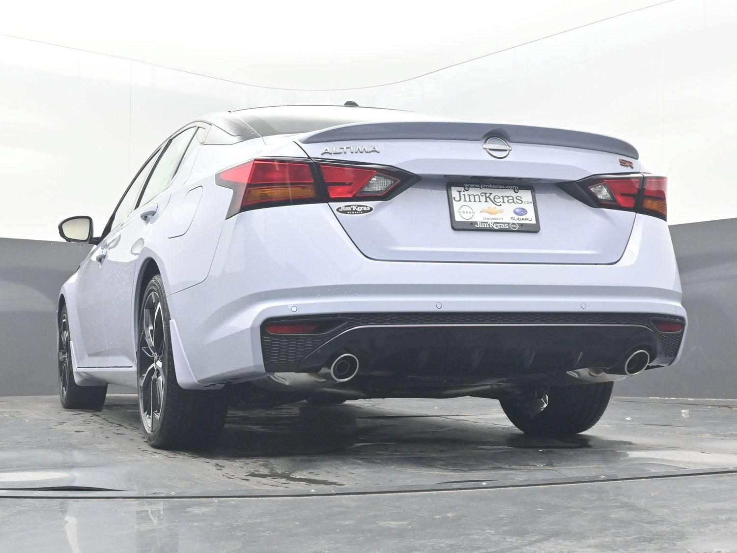 2026 Nissan ALTIMA SR