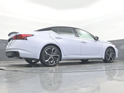 2026 Nissan ALTIMA SR