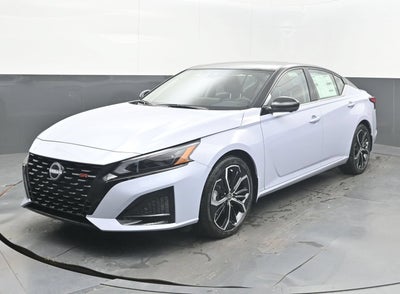 2026 Nissan ALTIMA SR