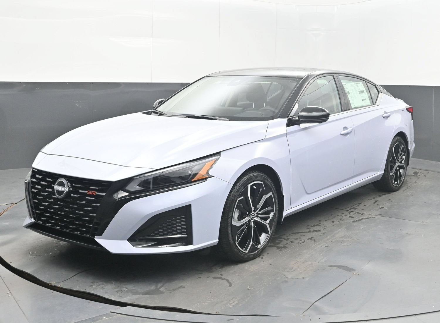 2026 Nissan ALTIMA SR