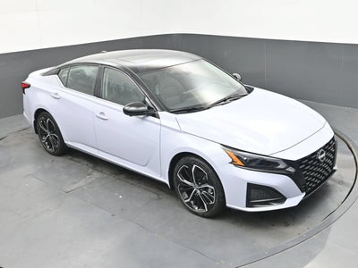 2026 Nissan ALTIMA SR