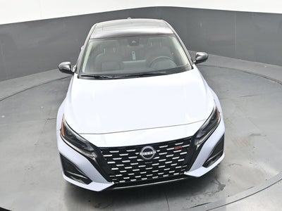 2026 Nissan ALTIMA SR