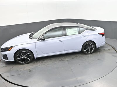 2026 Nissan ALTIMA SR
