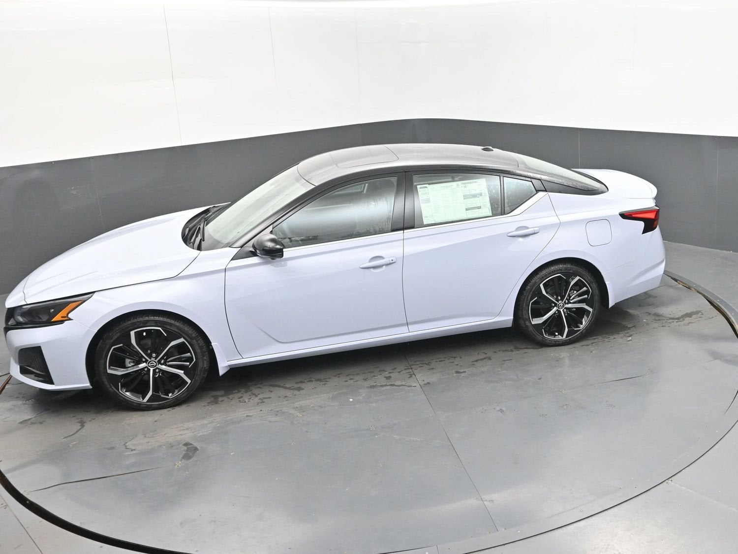 2026 Nissan ALTIMA SR