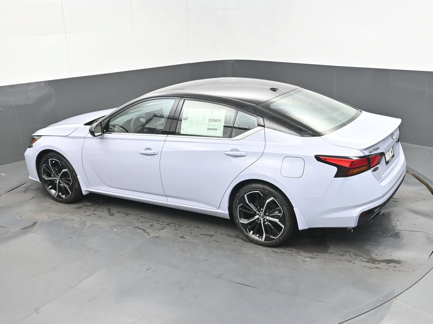 2026 Nissan ALTIMA SR