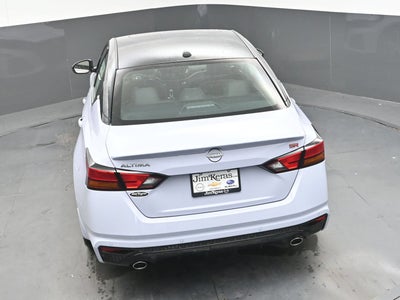 2026 Nissan ALTIMA SR