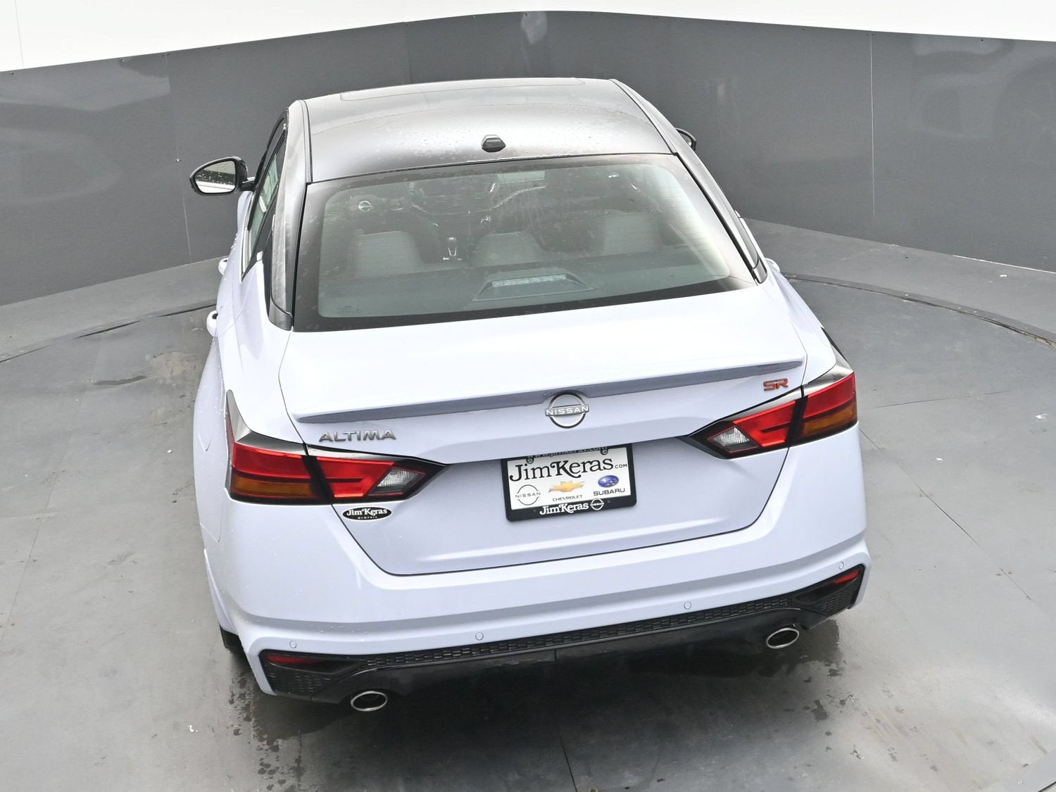 2026 Nissan ALTIMA SR