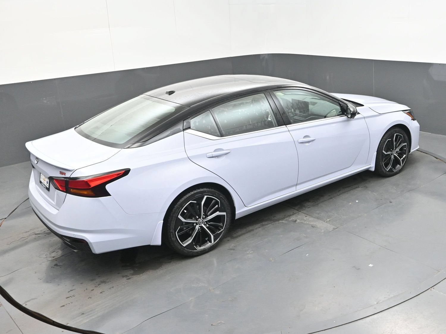 2026 Nissan ALTIMA SR