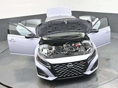 2026 Nissan ALTIMA SR