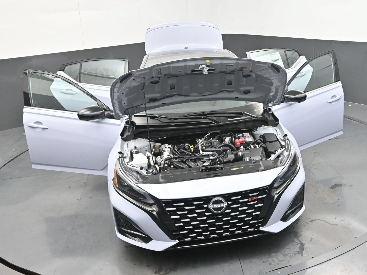 2026 Nissan ALTIMA SR