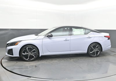 2026 Nissan ALTIMA SR
