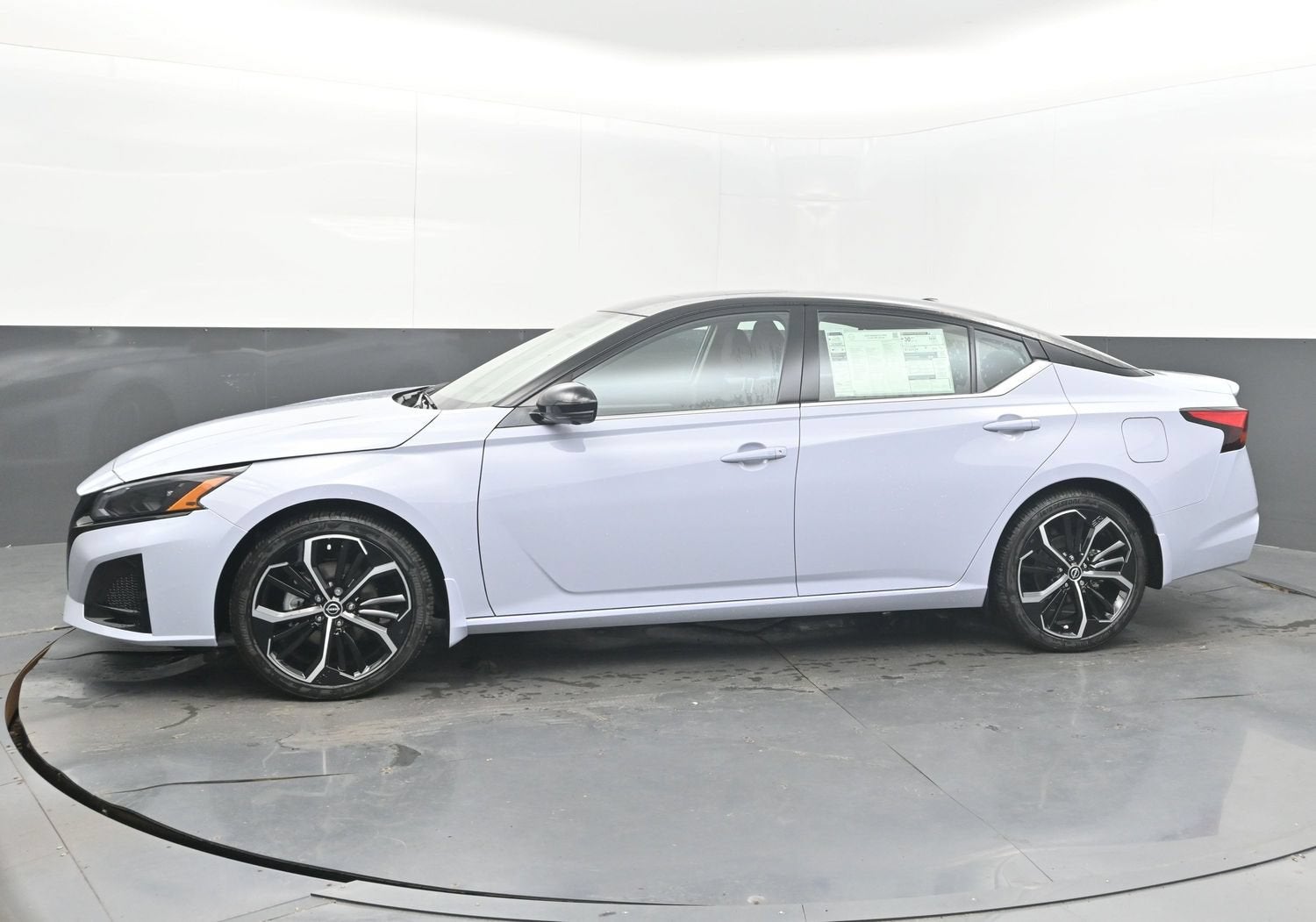 2026 Nissan ALTIMA SR