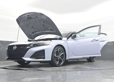 2026 Nissan ALTIMA SR