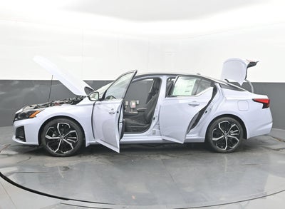 2026 Nissan ALTIMA SR