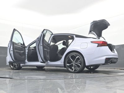 2026 Nissan ALTIMA SR