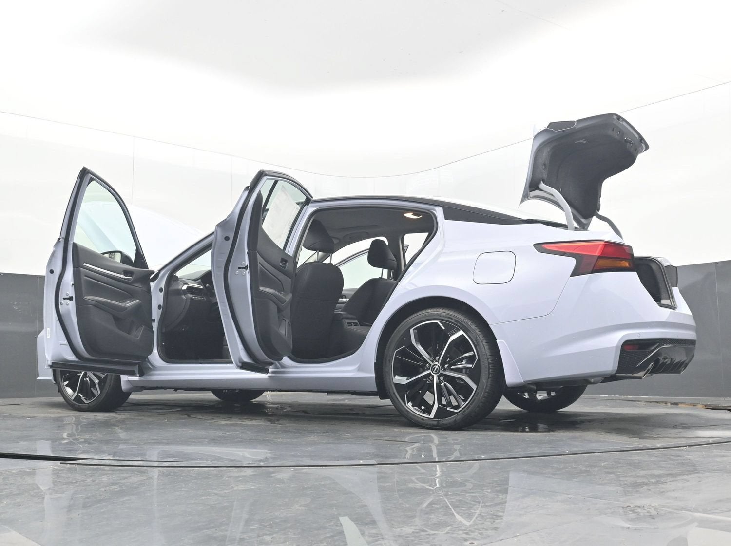 2026 Nissan ALTIMA SR
