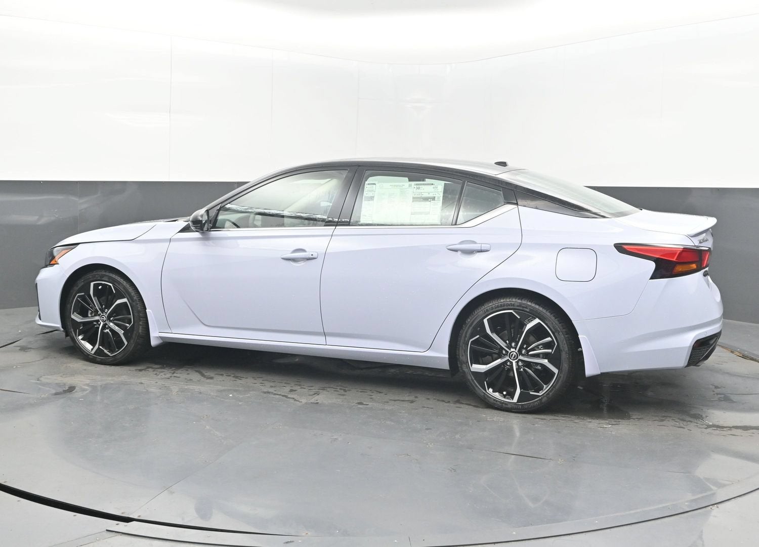2026 Nissan ALTIMA SR