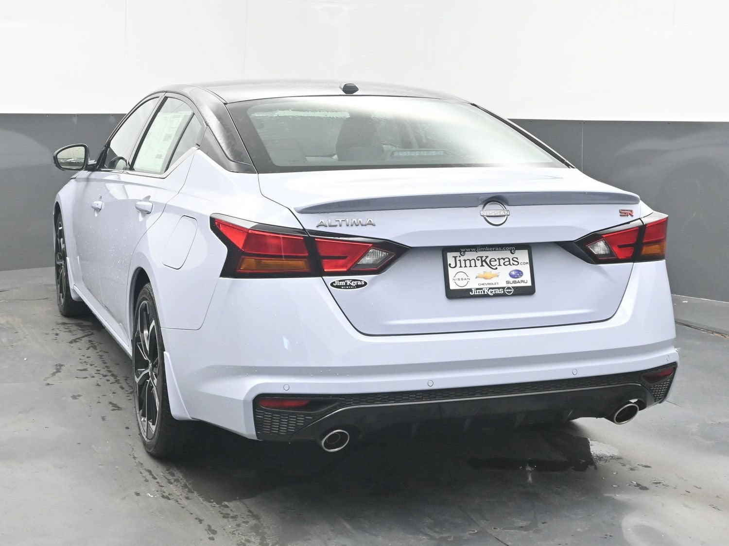 2026 Nissan ALTIMA SR