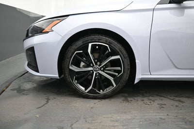 2026 Nissan ALTIMA SR