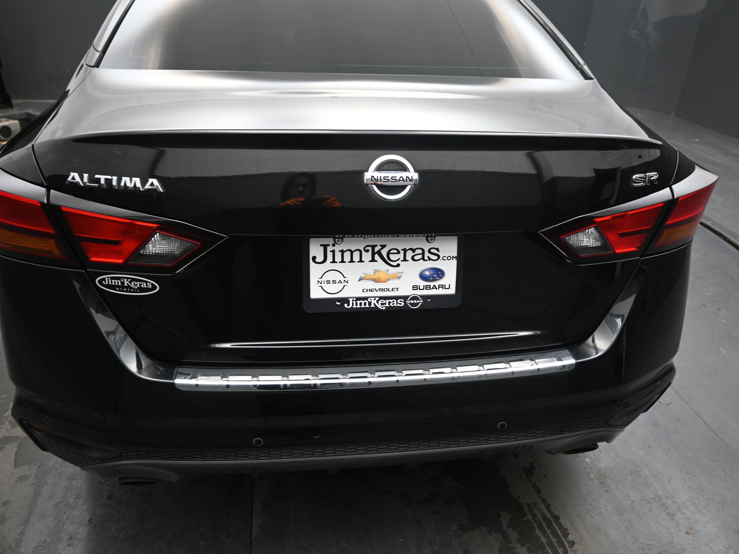 2021 Nissan Altima 2.5 SR