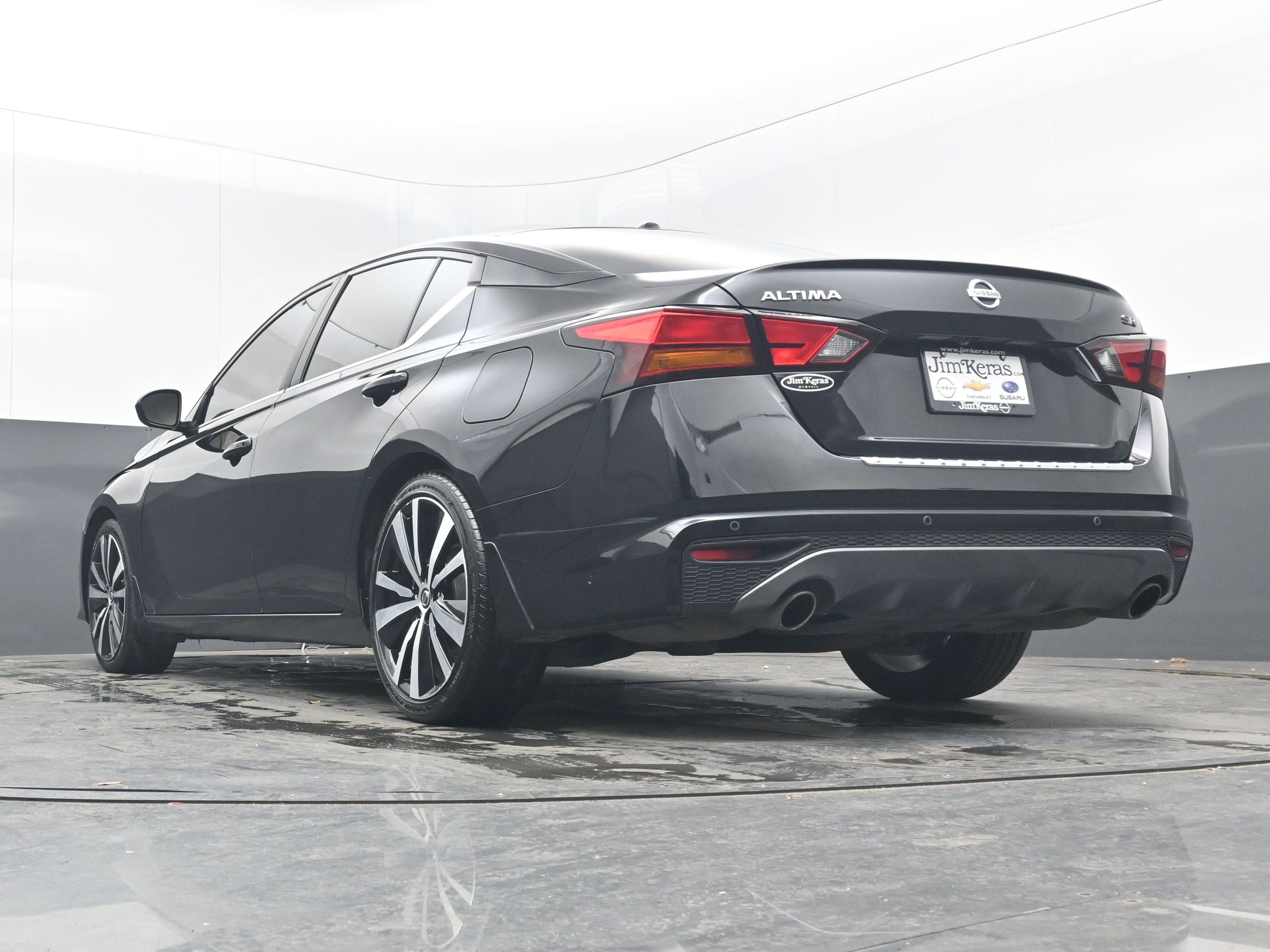 2021 Nissan Altima 2.5 SR