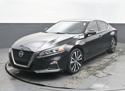 2021 Nissan Altima 2.5 SR