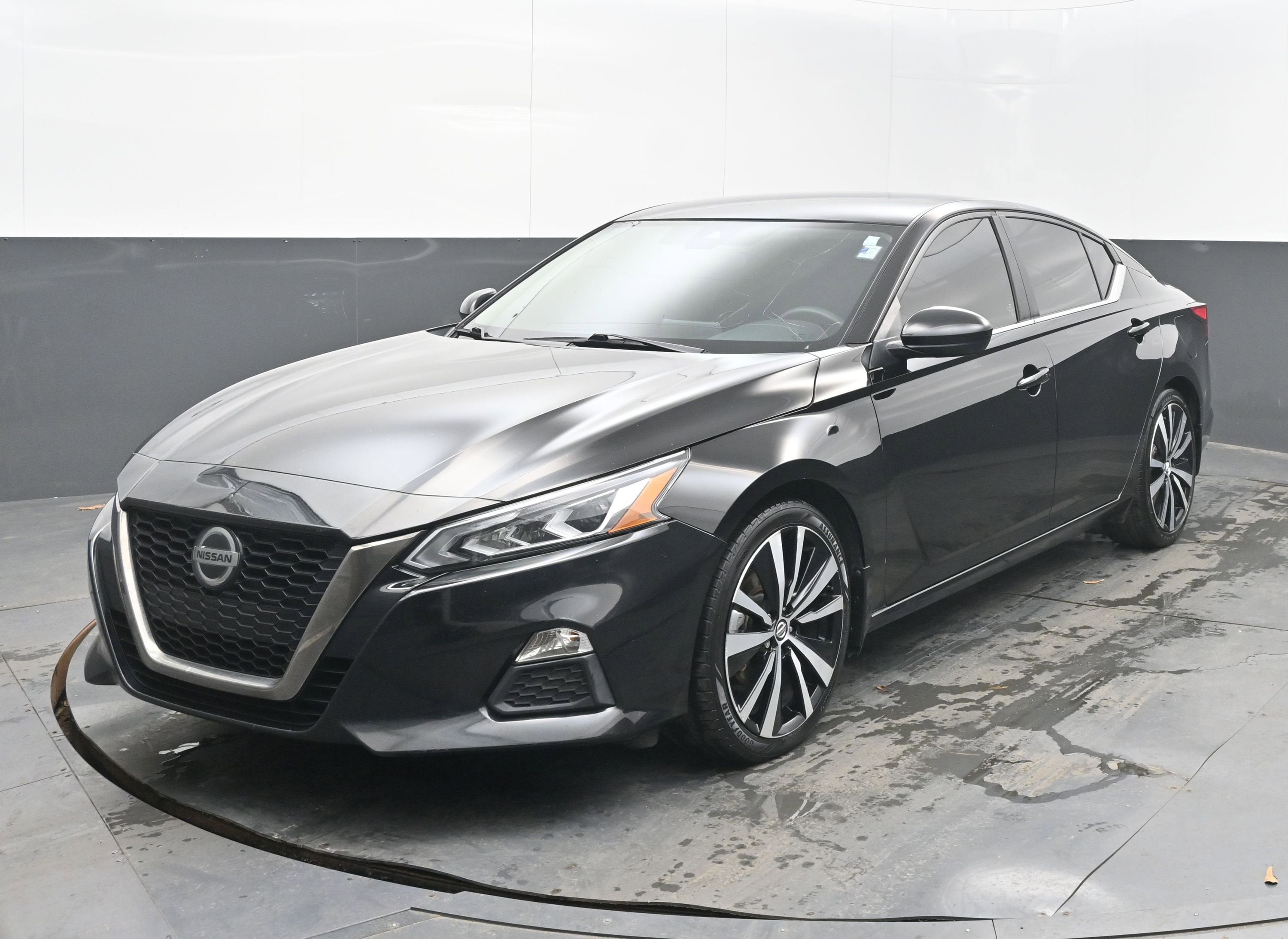 2021 Nissan Altima 2.5 SR