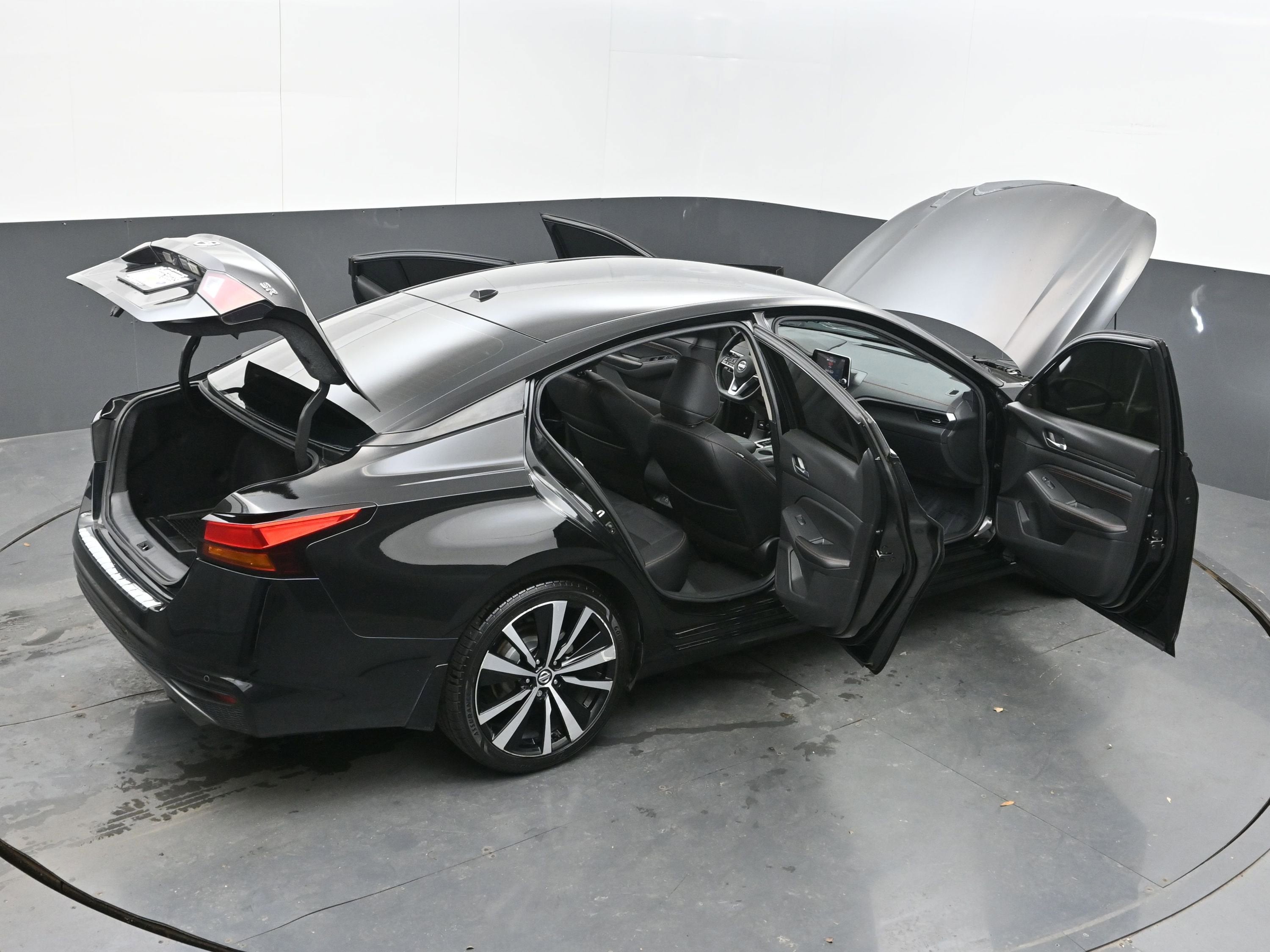 2021 Nissan Altima 2.5 SR