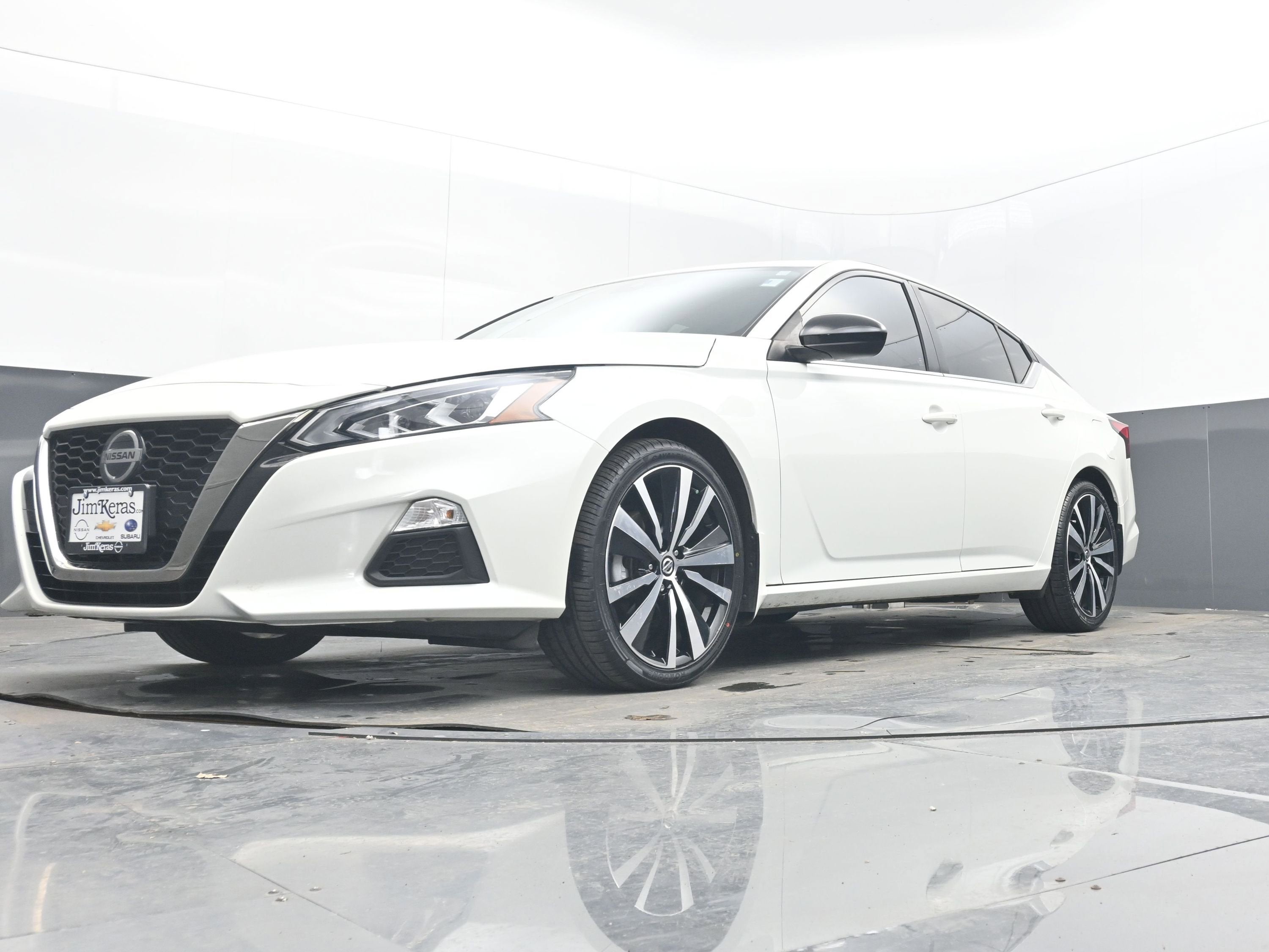 2022 Nissan Altima 2.5 SR