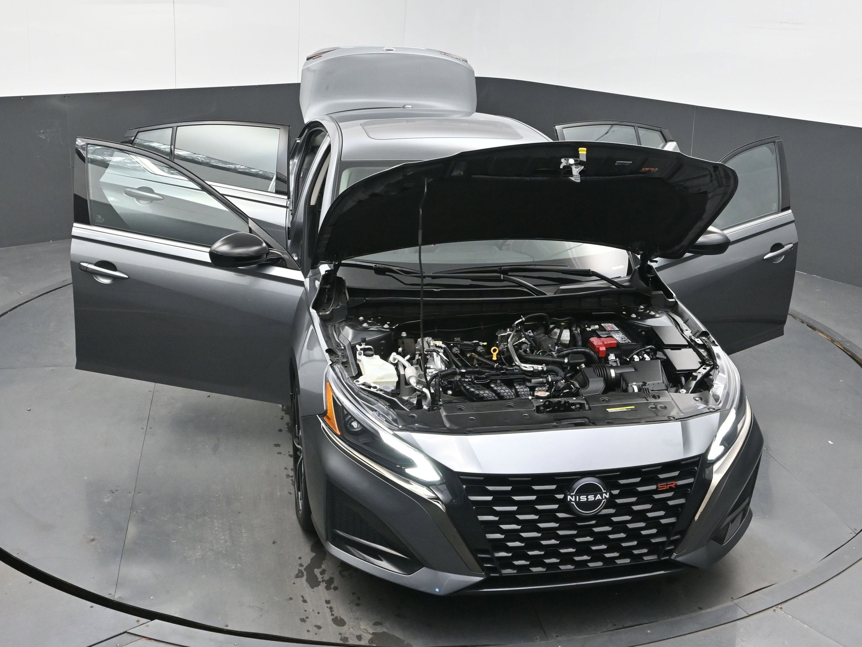 2023 Nissan Altima 2.5 SR