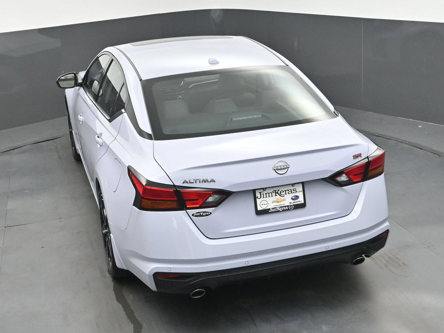 2024 Nissan Altima 2.5 SR