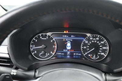 2024 Nissan Altima 2.5 SR