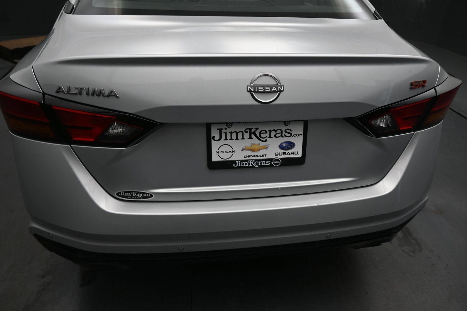 2025 Nissan Altima SR