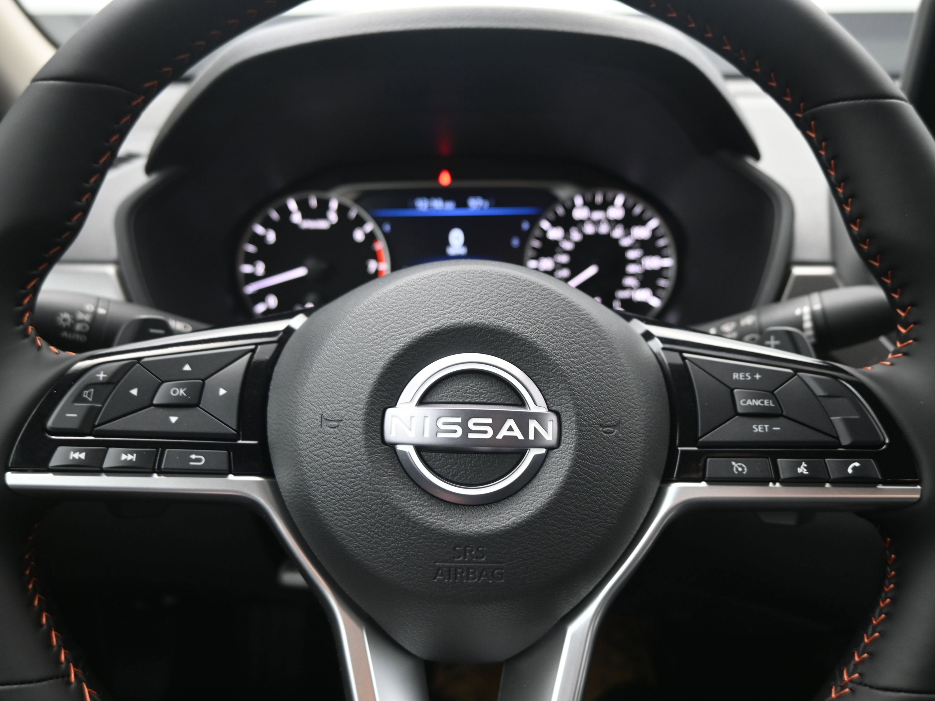 2026 Nissan ALTIMA SR