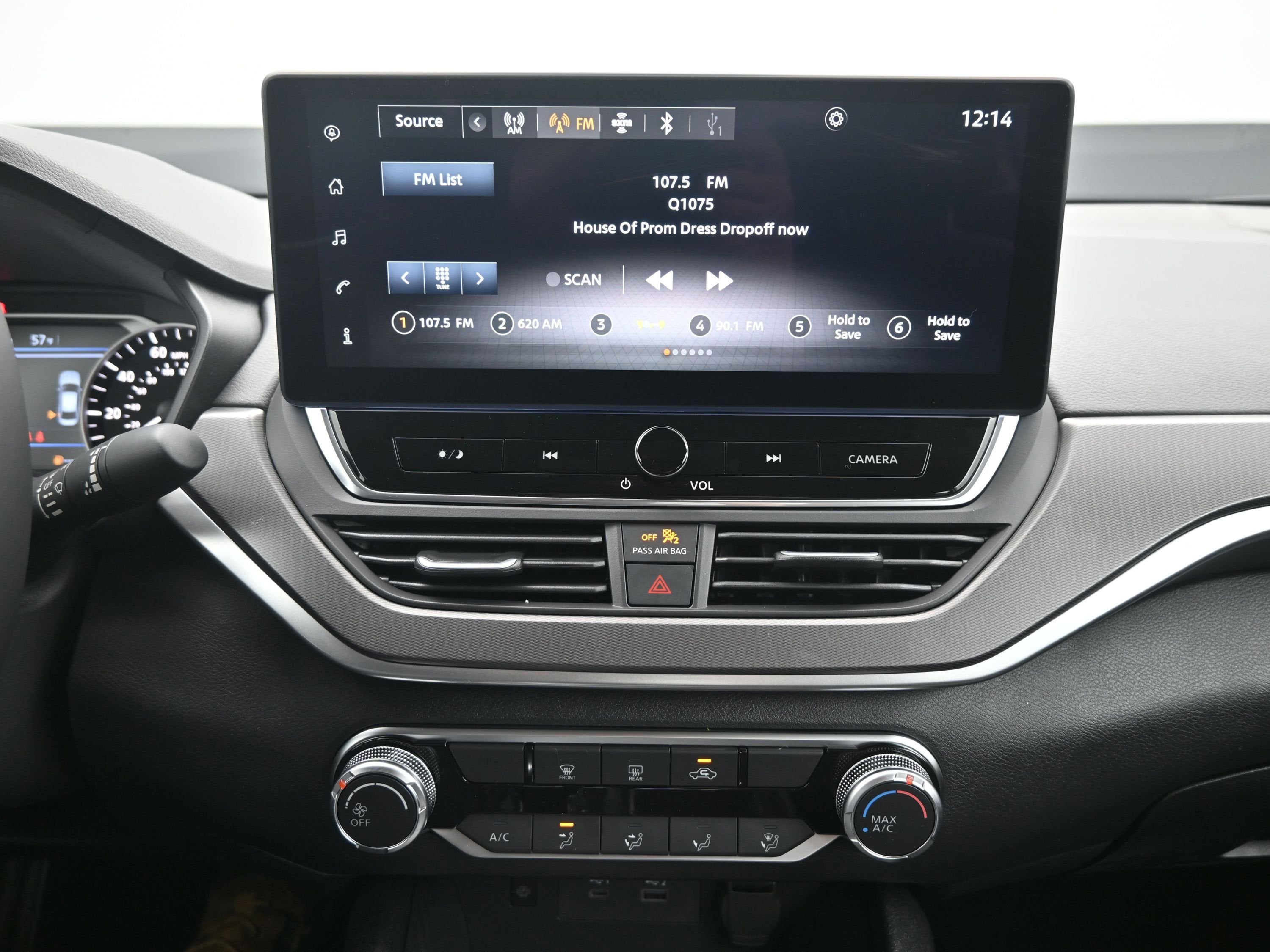 2026 Nissan ALTIMA SR