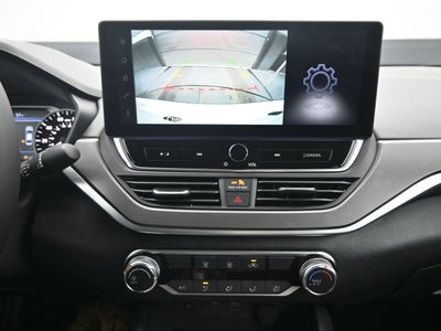 2026 Nissan ALTIMA SR