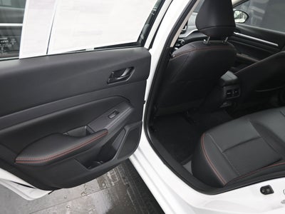 2026 Nissan ALTIMA SR