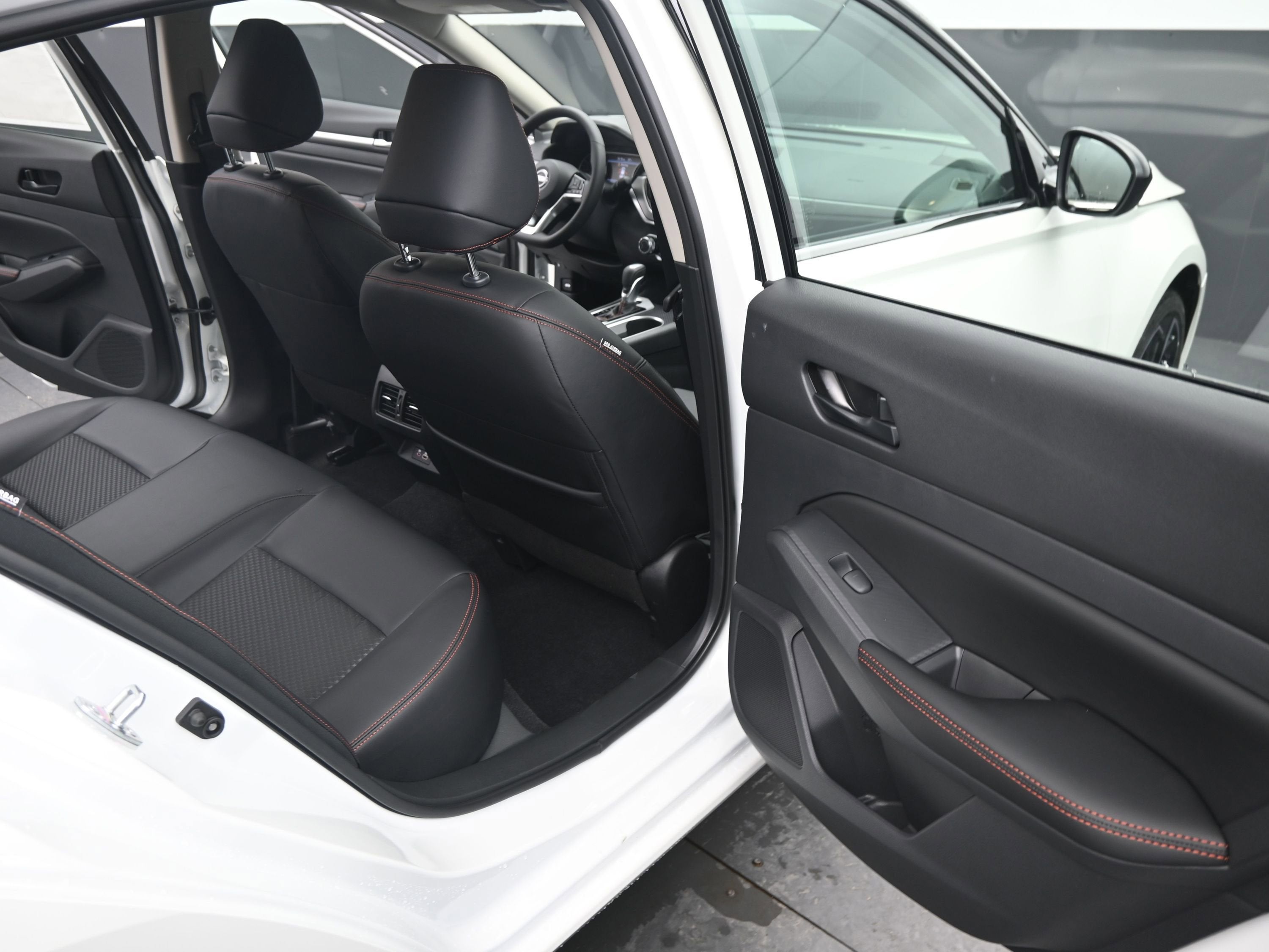 2026 Nissan ALTIMA SR