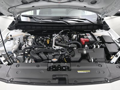 2026 Nissan ALTIMA SR