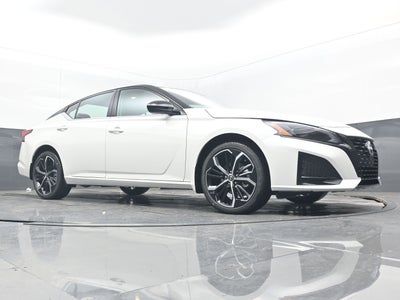 2026 Nissan ALTIMA SR