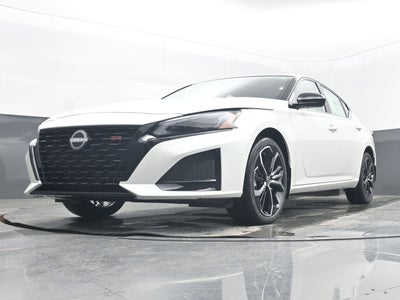 2026 Nissan ALTIMA SR