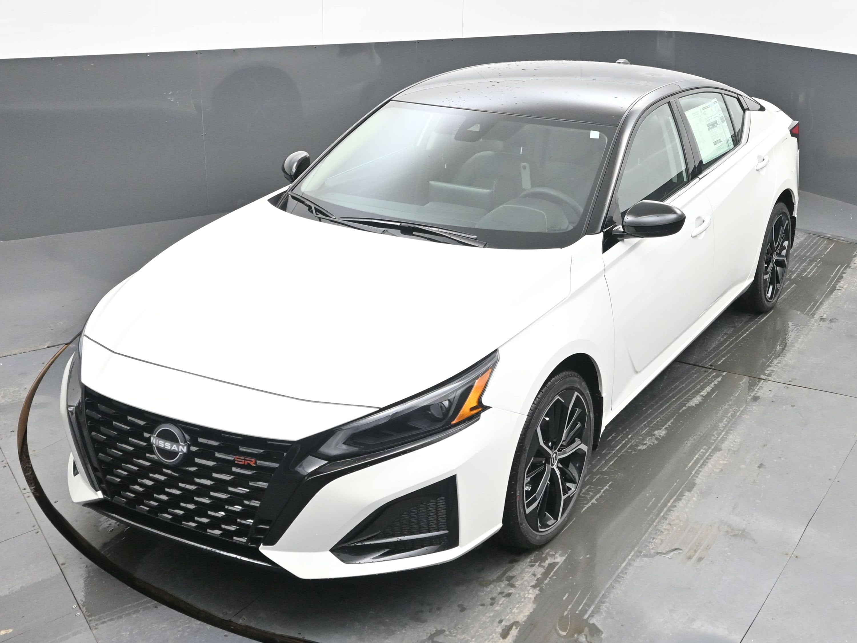 2026 Nissan ALTIMA SR