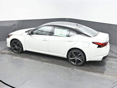 2026 Nissan ALTIMA SR